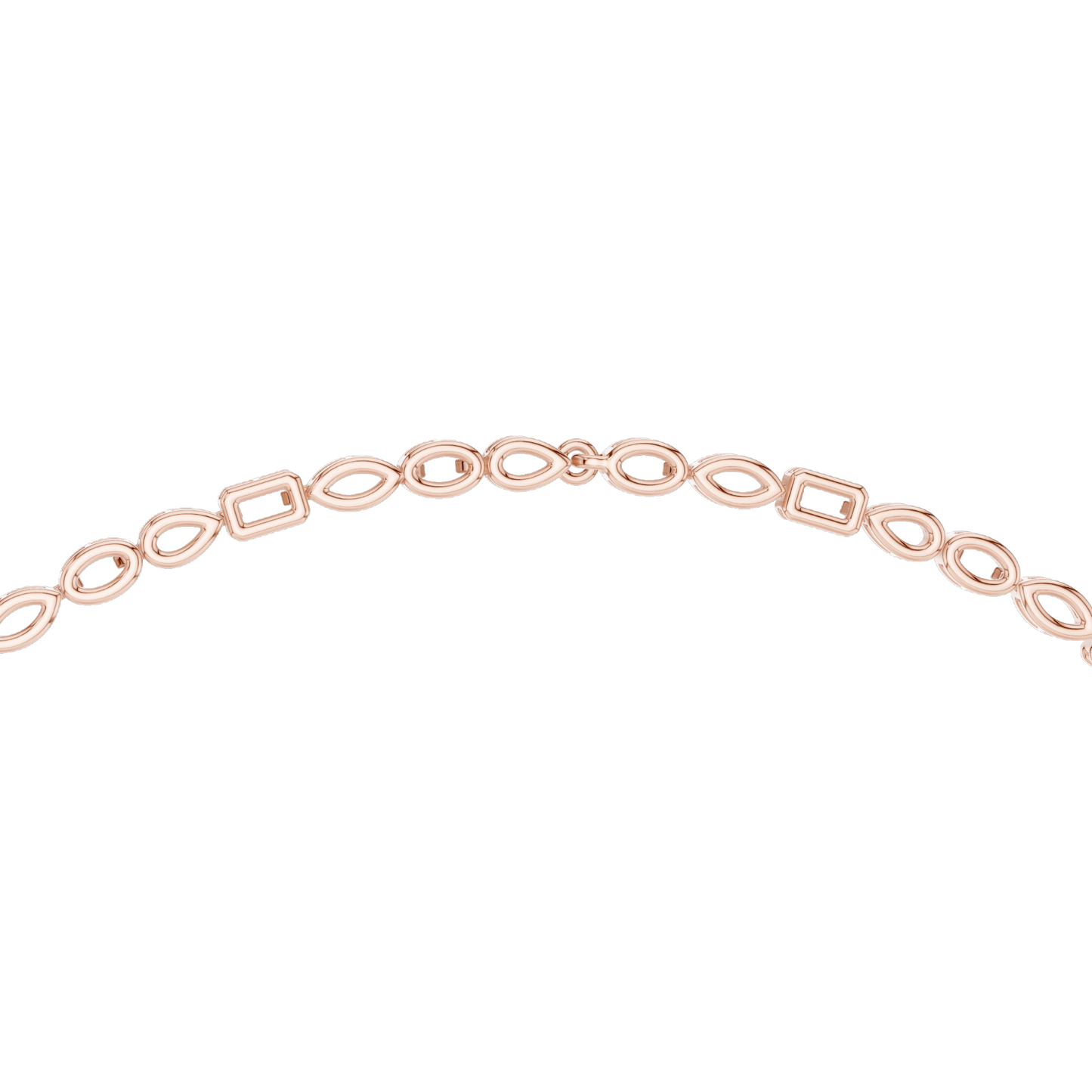 14.27 CT Lab-Grown VVS-VS EF CVD Diamond Necklace | 18KT, 14KT, Rose, Yellow, White Gold | Luxury Fine Jewelry