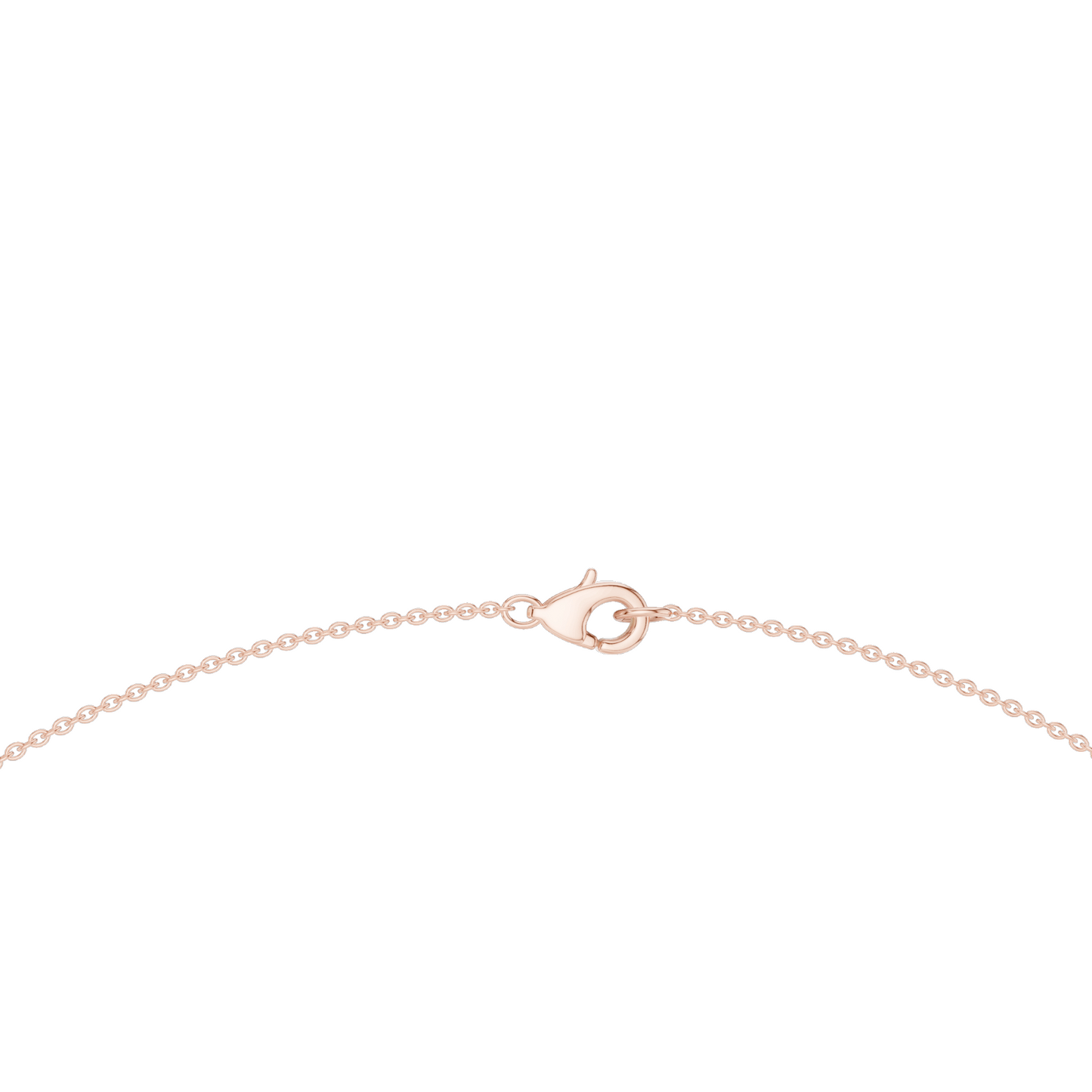 6.35 CT Lab-Created VVS-VS EF CVD Diamond Necklace | 18KT, 14KT, Rose, Yellow, White Gold | Luxury Fine Jewelry