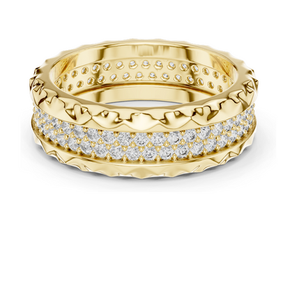0.9 CT Lab Diamond & Moissanite Ladies Ring | VVS-VS EF Clarity | Available in 18KT, 14KT, 10KT Gold & 925 Silver | Rose, Yellow, White Gold