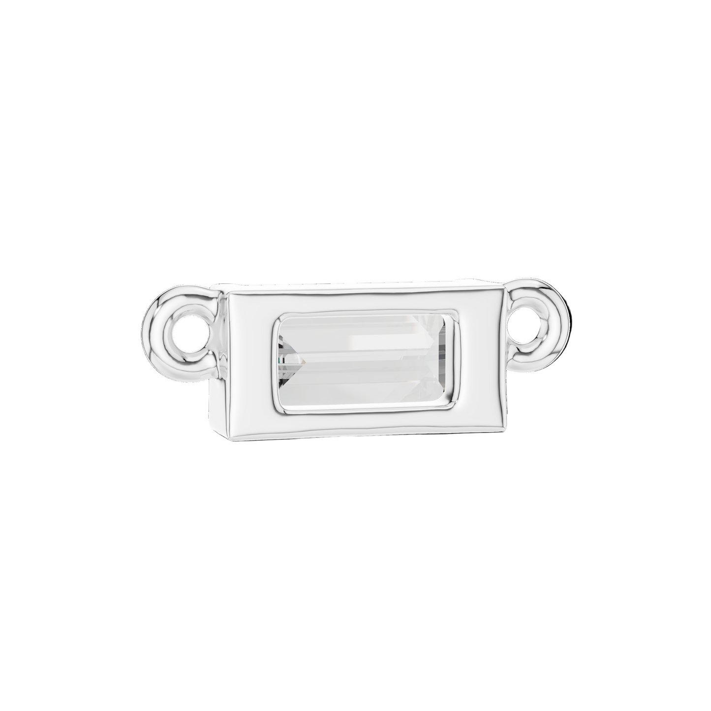0.31 CT Lab-Grown VVS-VS CVD Diamond Necklace Pendant | 18KT, 14KT, 10KT Yellow, Rose, White Gold | Sustainable Luxury Jewelry