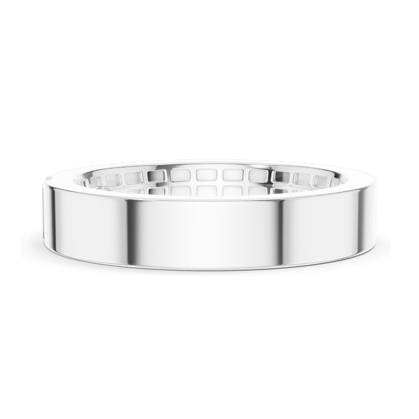 0.12 CT Lab Diamond Ladies Ring | VVS-VS EF Clarity | 18KT, 14KT, 10KT Gold & 925 Silver | Rose, Yellow, White Gold & Moissanite Options