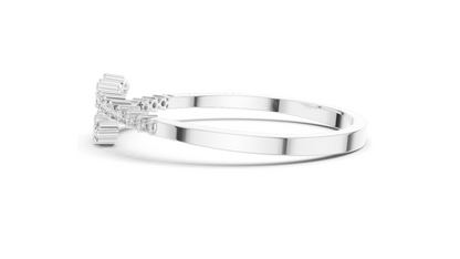 1.96 CT Lab-Created VVS-VS EF CVD Diamond Bracelet | Elegant Diamond Design | 18KT, 14KT, 10KT Gold & 925 Silver | Rose, Yellow, White Gold Options | Luxury Fine Jewelry