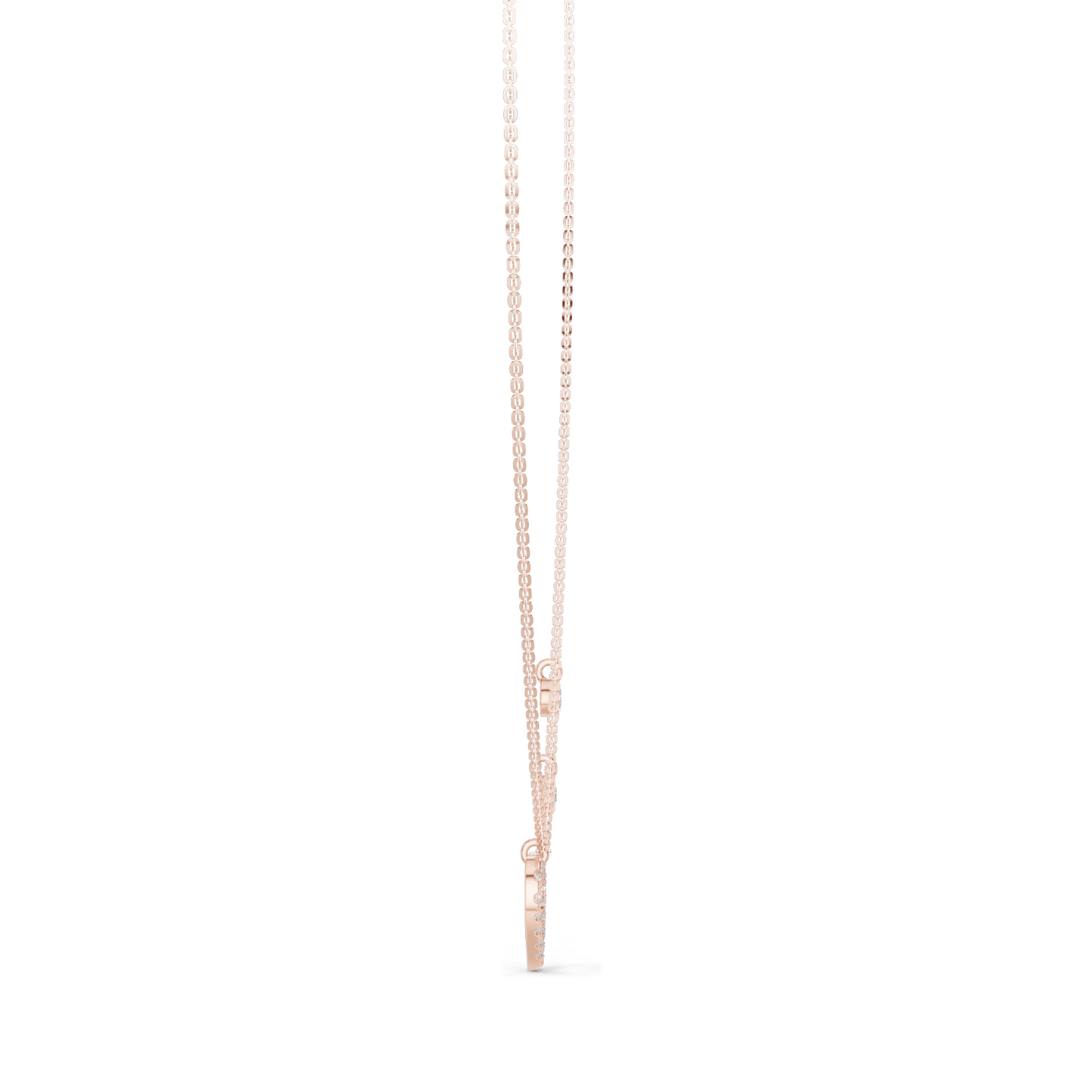 0.484 CT Lab Diamond Heart Pendant Necklace | VVS-VS Clarity, 18KT, 14KT Rose, Yellow, White Gold | Luxury Fine Jewelry0.484 CT Lab Diamond Heart Pendant Necklace | VVS-VS Clarity, 18KT, 14KT Rose, Yellow, White Gold | Luxury Fine Jewelry