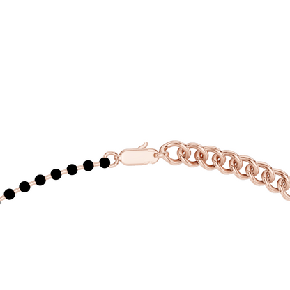 18KT,14KT Gold Diamond Necklace | 0.77CT VVS-VS CVD Diamonds | Rose, Yellow, White Gold | Luxury Fine Jewelry