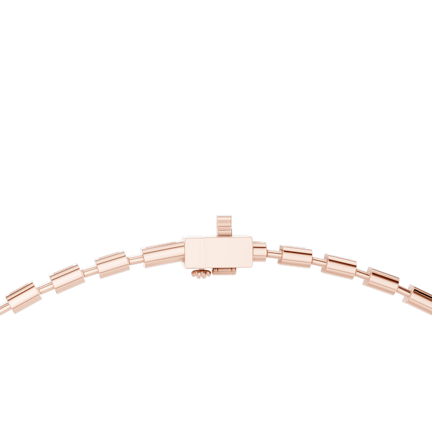 3.3495 CT Lab-Grown VVS-VS-EF CVD Diamond Necklace | 18KT, 14KT Rose, Yellow, White Gold | Luxury Fine Jewelry