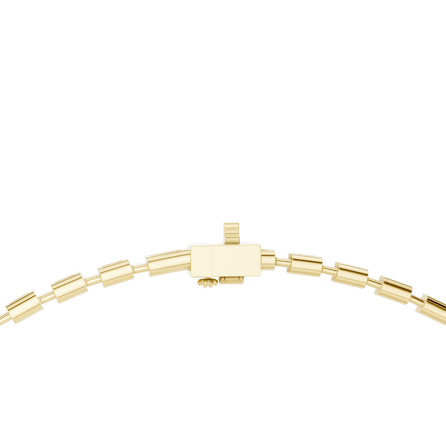 3.3495 CT Lab-Grown VVS-VS-EF CVD Diamond Necklace | 18KT, 14KT Rose, Yellow, White Gold | Luxury Fine Jewelry