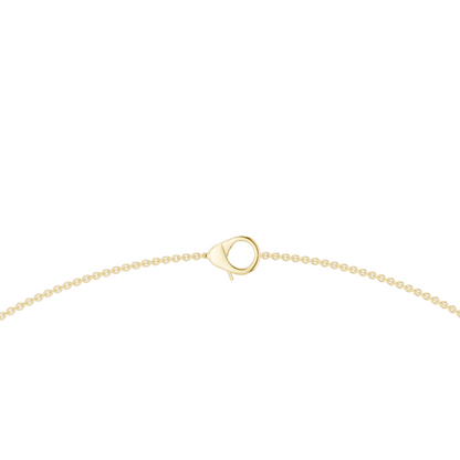 2.8 CT Lab-Created VVS-VS EF Diamond Necklace | Round & Baguette Cut Diamonds | 18KT, 14KT, Rose, Yellow, White Gold | Luxury Fine Jewelry