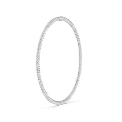 18.6 CT Lab-Created VVS-VS EF CVD Diamond Necklace | Marquise Cut Diamonds | 18KT, 14KT, Rose, Yellow, White Gold | Luxury Fine Jewelry