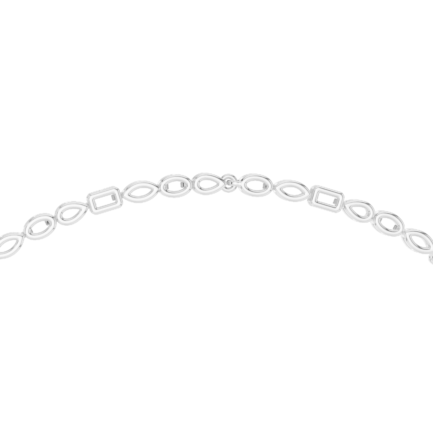 14.27 CT Lab-Grown VVS-VS EF CVD Diamond Necklace | 18KT, 14KT, Rose, Yellow, White Gold | Luxury Fine Jewelry