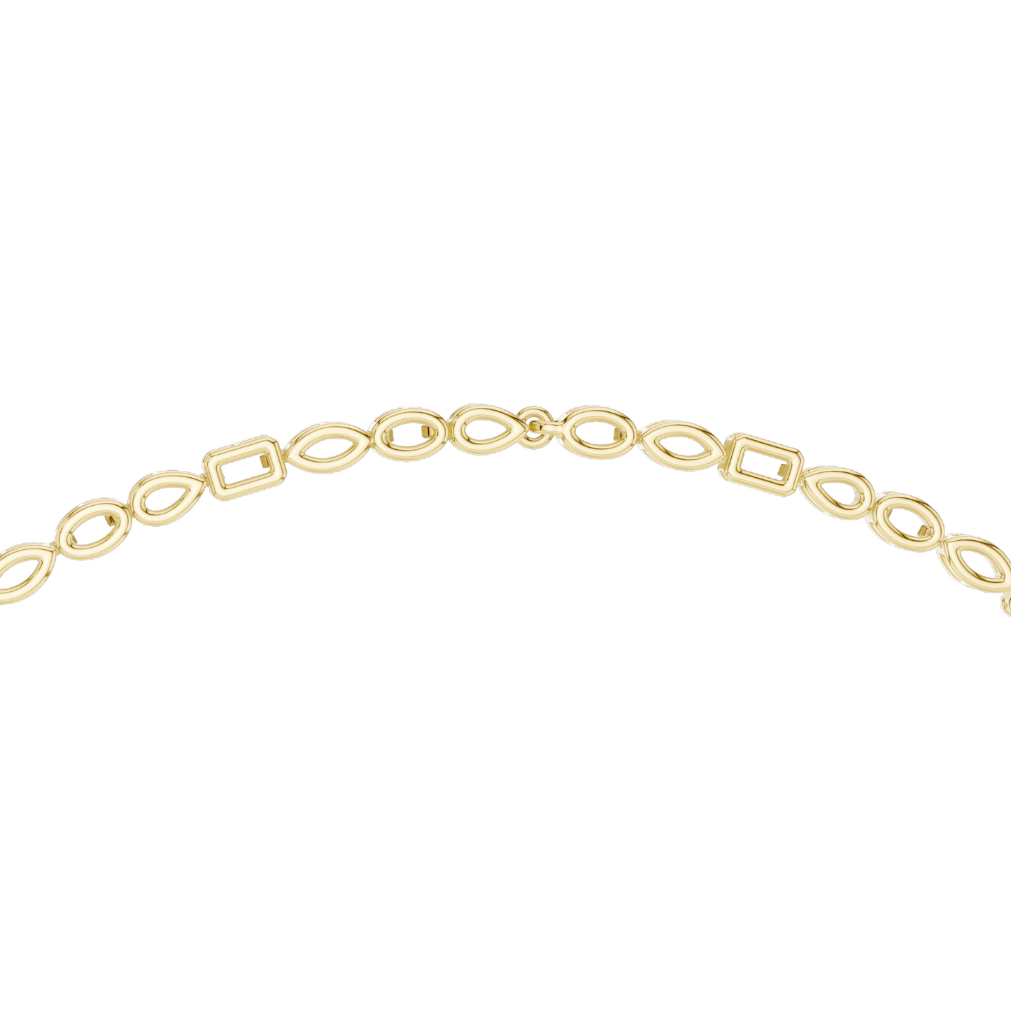14.27 CT Lab-Grown VVS-VS EF CVD Diamond Necklace | 18KT, 14KT, Rose, Yellow, White Gold | Luxury Fine Jewelry