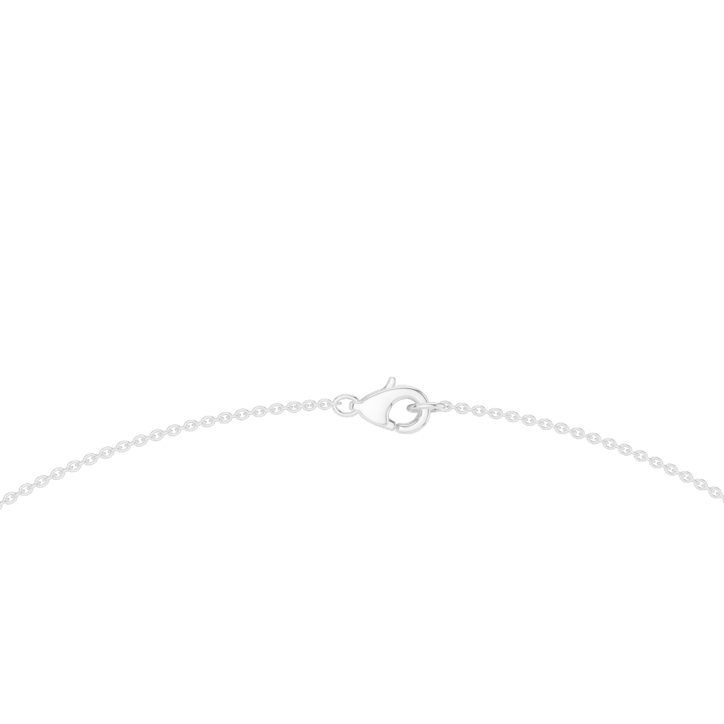 6.35 CT Lab-Created VVS-VS EF CVD Diamond Necklace | 18KT, 14KT, Rose, Yellow, White Gold | Luxury Fine Jewelry