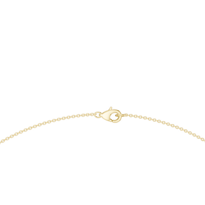 6.35 CT Lab-Created VVS-VS EF CVD Diamond Necklace | 18KT, 14KT, Rose, Yellow, White Gold | Luxury Fine Jewelry