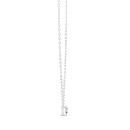 0.5 CT Lab-Created VVS-VS EF CVD Diamond Pendant Necklace | Available in 18KT, 14KT, Rose, Yellow, White Gold | Luxury Fine Jewelry