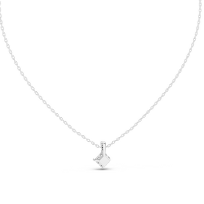 0.75 CT Lab-Created VVS-VS EF CVD Diamond Necklace | Brilliant Cut | 18KT, 14KT, Rose, Yellow, White Gold | Luxury Fine Jewelry