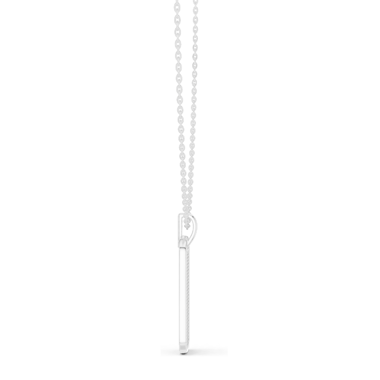 1.39 CT Lab-Created VVS-VS EF CVD Diamond Necklace | Available in 18KT, 14KT, Rose, Yellow, White Gold | Luxury Fine Jewelry