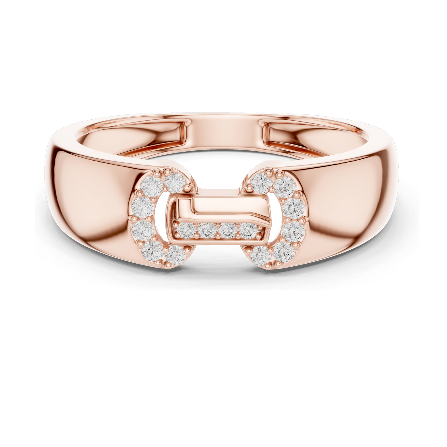 Elegant Lab-Grown Diamond Ring for Women | 18KT, 14KT, 10KT Gold & 925 Silver | Rose, Yellow, White Gold | VVS-VS EF CVD Diamonds & Moissanite Options