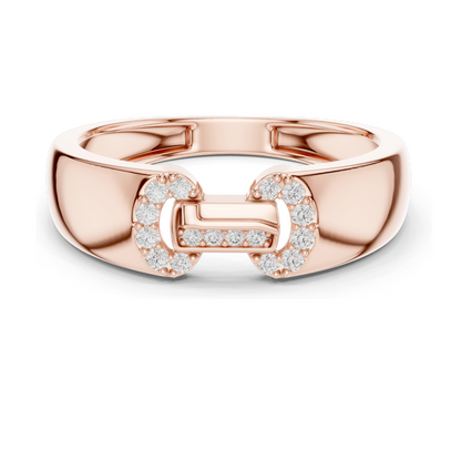 Elegant Lab-Grown Diamond Ring for Women | 18KT, 14KT, 10KT Gold & 925 Silver | Rose, Yellow, White Gold | VVS-VS EF CVD Diamonds & Moissanite Options